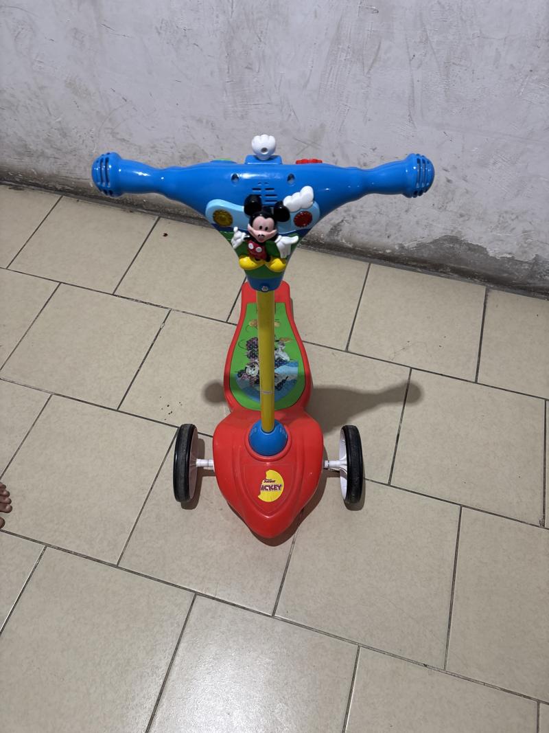 Bicycle