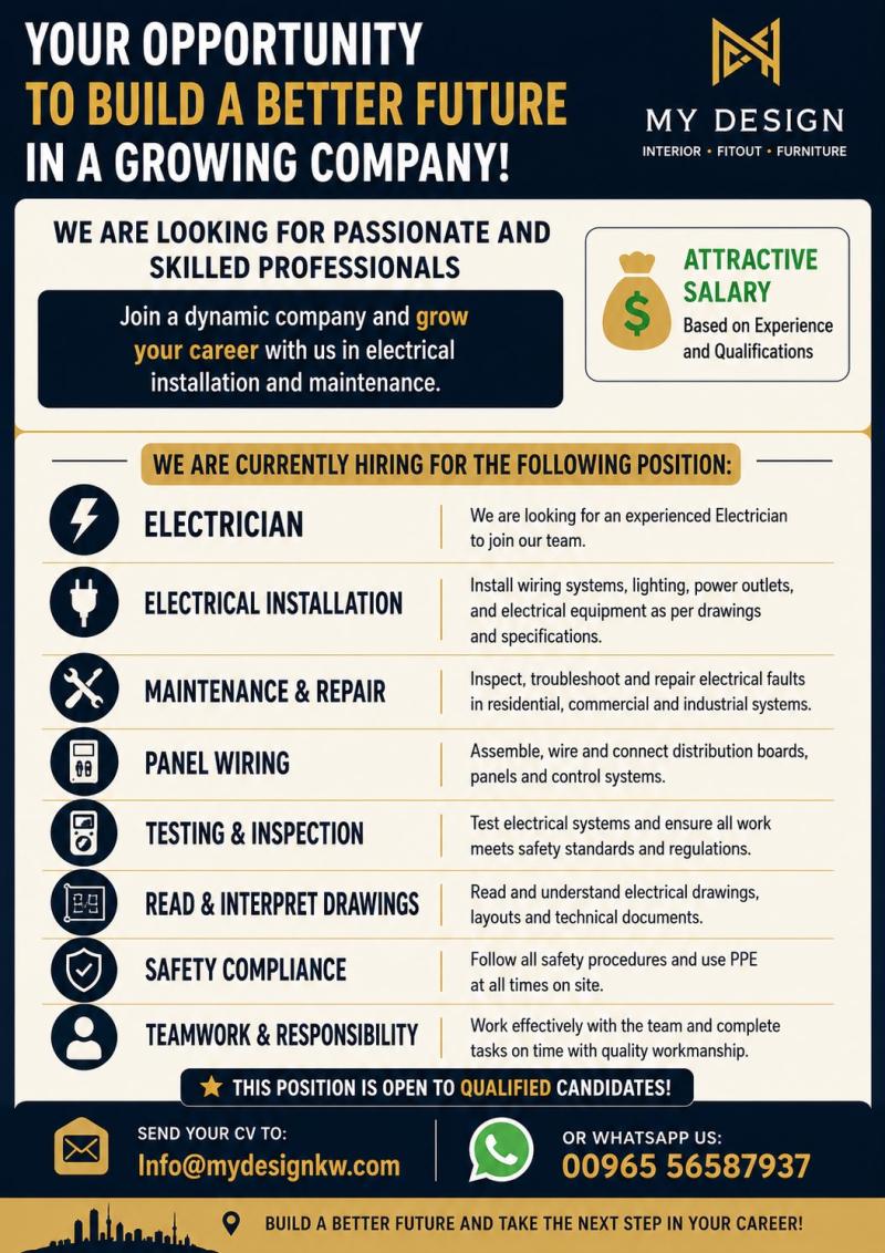 Electrician
