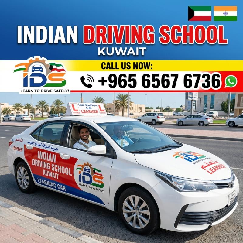 Driving School for Learning